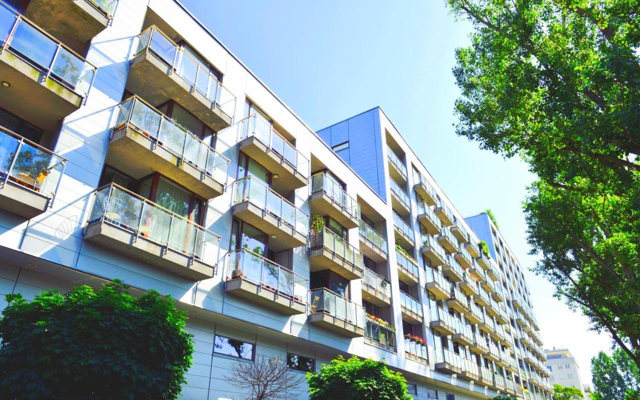 Jessapart - Ochota Apartments 바르샤바 외부 사진